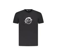 T-Shirt Homme TRUSSARDI Basic T-Shirt Noir S Choix=P Noir TRU25MTS01BLA.S