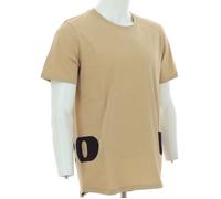 T-shirt Homme UMBRO - Beige - Manches courtes - Regular - Col arrondi S