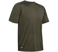 T-shirt homme Under Armour TAC Tech T Taille: S / Couleur: vert