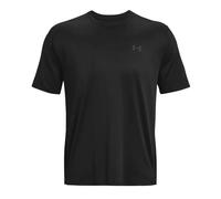 T-Shirt Homme Under Armour Ua Tech Vent Ss - Noir - Manches Courtes - Respirant L