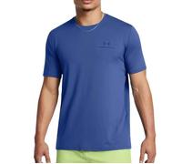 T-Shirt Homme Under Armour Vanish Energy Ss - Bleu - Multisport - Respirant - Manches courtes M