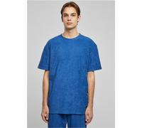 T-shirt Homme Urban Classics Oversized Towel Tee royal - S