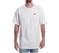T-shirt homme - VANS - Left Chest Logo II - 100% coton - Manches courtes - Col arrondi M