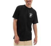T-shirt homme VANS SKULL SS Teenoir - Manches courtes - Noir XS