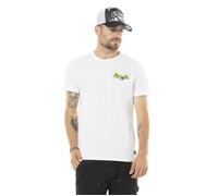 T-shirt homme - VON DUTCH - EYE - Slim fit - Col rond - Imprimé Flying Eye XXL