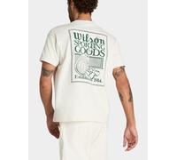 T-Shirt Homme Wilson Spring Classic Coton Graphic