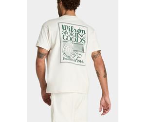T-Shirt Homme Wilson Spring Classic Coton Graphic