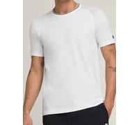 Wilson Team Seamless Crew Short Sleeve T-shirt Blanc 2XL Homme