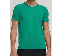 Wilson Team Seamless Crew Short Sleeve T-shirt Vert XL Homme