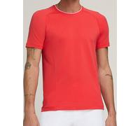 Wilson Team Seamless Crew Short Sleeve T-shirt Rouge L Homme
