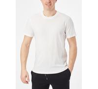 Wilson Team Graphic Short Sleeve T-shirt Blanc M Homme