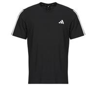 adidas - 3-Stripes T-Shirt - T-shirt - XS - black