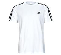adidas T-shirt 3S SJ T in Blanc XXL