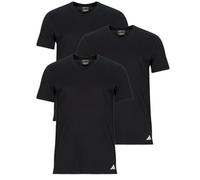 T-shirt adidas Active Core manches courtes noir pur (lot de 3) - S