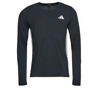 T-shirt hommes adidas Adizero Running Long Sleeve Long-Sleeve Top Noir EU L