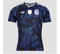 Adidas Argentina 26/27 Away Short Sleeve T-shirt Bleu L Homme