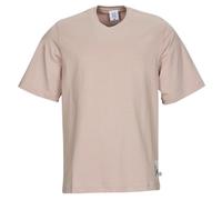 T-shirt hommes adidas CAPS TEE Beige EU M
