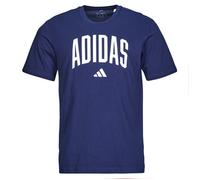 T-shirt hommes adidas Collegiate Lineage Graphic T-Shirt Bleu EU S