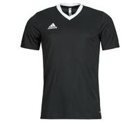 adidas Entrada 22 Jersey (Short Sleeve) Homme, Black, S