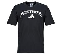T-shirt hommes adidas Fortnite Logo Graphic T-Shirt Noir EU S