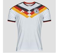 Adidas T-shirt Réplique Domicile Allemagne 26/27 Manches courtes Blanc M Homme