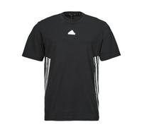 T-shirt hommes adidas M FI 3S T Noir EU L