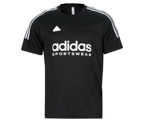 T-shirt hommes adidas M TIRO TEE Q1 Noir EU L