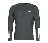 T-shirt hommes adidas T365 QZ LS T Gris EU L
