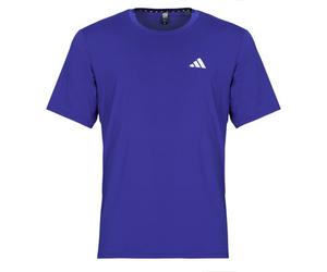T-shirt hommes adidas Train Essentials Stretch Training T-Shirt Bleu EU M