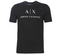 T-shirt hommes Armani Exchange 8NZTCJ Noir EU XL