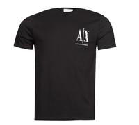 T-shirt hommes Armani Exchange 8NZTPH Noir EU XXL
