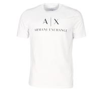 Armani Exchange 8nztcj T-Shirt, Blanc (White 1100), S Homme