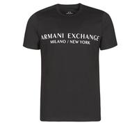 Armani Exchange T-Shirt Noir