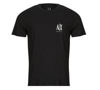 T-shirt hommes Armani Exchange T-SHIRT Noir EU S
