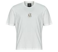T-shirt hommes Armani Exchange XM000363 Blanc EU XL