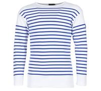 T-shirt hommes Armor Lux AMIRAL Blanc EU XS