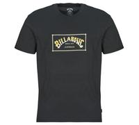 T-shirt hommes Billabong ARCH SS Noir EU S
