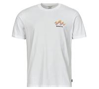T-shirt hommes Billabong SEGMENT SS Blanc EU S