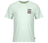 T-shirt hommes Billabong STAMP SS Vert EU M