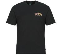 T-shirt hommes Billabong THROWBACK REGULAR SS Noir EU L