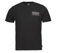 T-shirt hommes Billabong WALLED SS Noir EU S