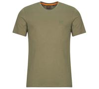 BOSS T-shirt Tales in Kaki EU M