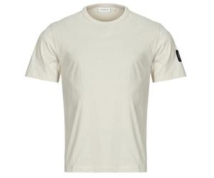 T-shirt hommes Calvin Klein Jeans BADGE REGULAR TEE Gris EU L