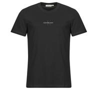T-shirt hommes Calvin Klein Jeans MONOLOGO TEE Noir EU XL