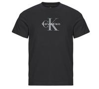 Calvin Klein Jeans T-shirt SS HERO MONOLOGO TEE 20S Noir Taille L