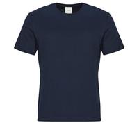 T-shirt hommes Calvin Klein Jeans SS SUPIMA CHEST EMB CREWNECK TEE Bleu EU M