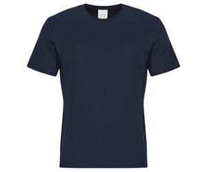 T-shirt hommes Calvin Klein Jeans SS SUPIMA CHEST EMB CREWNECK TEE Bleu EU S