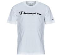 T-shirt hommes Champion SS TEE Blanc EU L