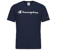 T-shirt hommes Champion SS TEE Bleu EU XL