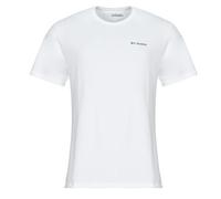 T-shirt Columbia North Cascades manches courtes blanc pur - XL